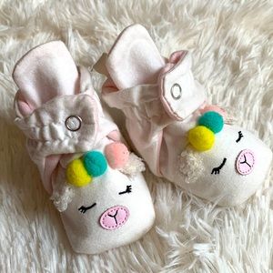 Llama 🦙 Baby Booties